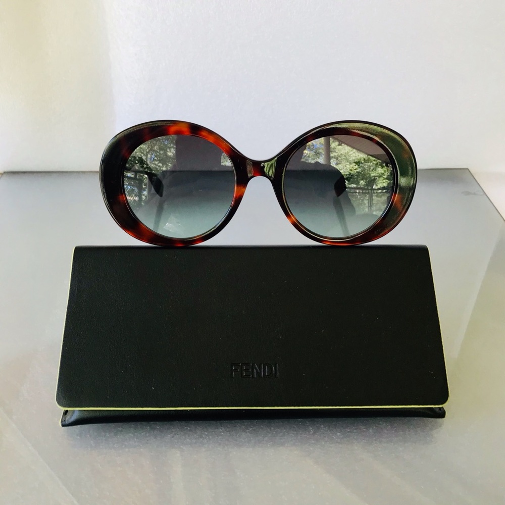 Fendi Peekapoo Sunglasses
